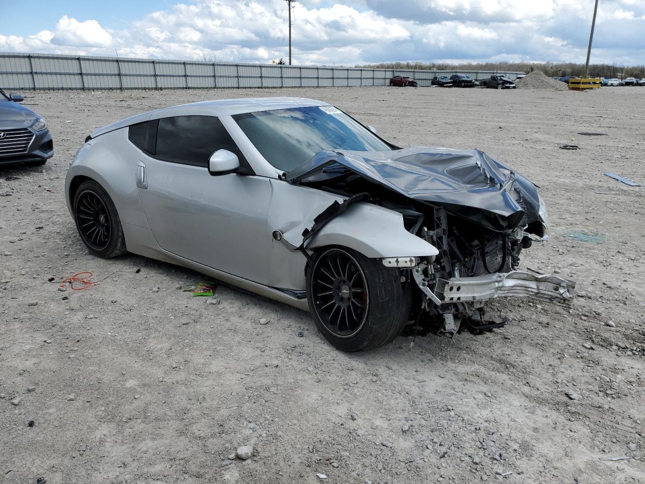 2016 Nissan 370Z Base vin: JN1AZ4EH6GM933097