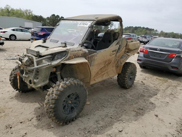 2024 CAN-AM COMMANDER - 3JBAWAX45RE000004