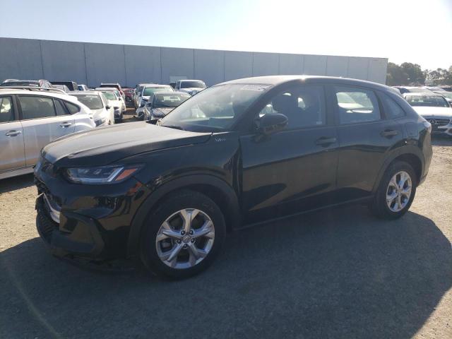 2023 Honda Hr-V Lx VIN: 3CZRZ2H36PM744629 Lot: 49088544