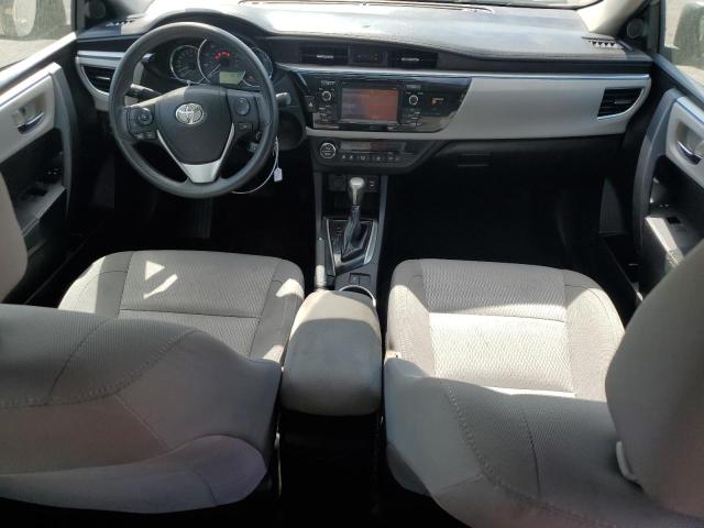 2015 TOYOTA COROLLA L - 2T1BURHE4FC302679