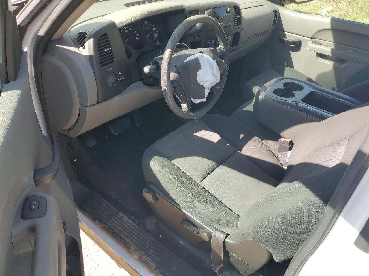 1GTN2TEA3CZ193666 2012 GMC Sierra K1500