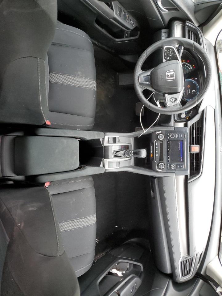 2HGFC2F66KH526061 2019 Honda Civic Lx