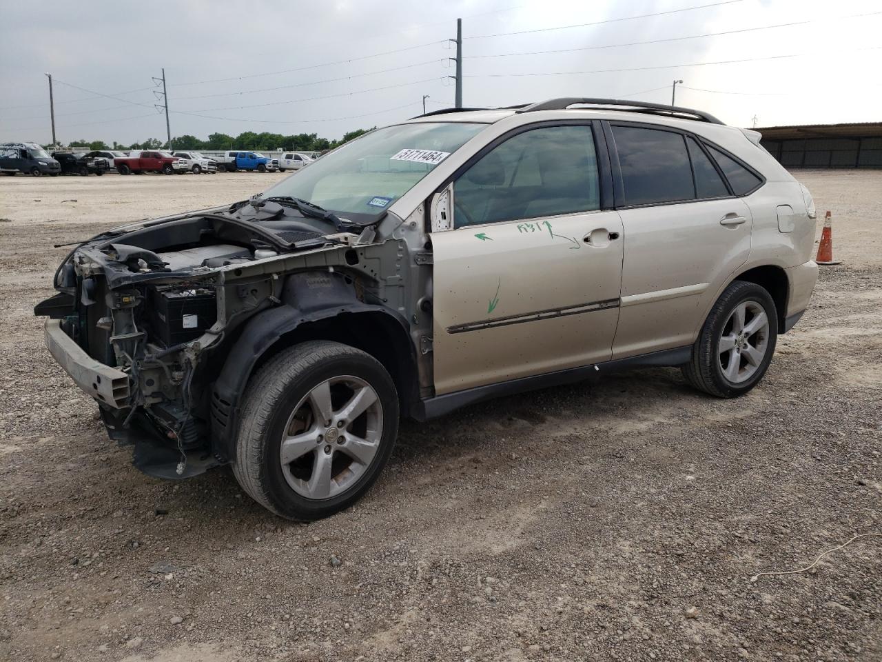 2T2GK31U87C004319 2007 Lexus Rx 350