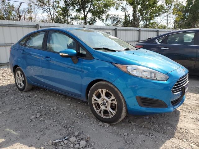 2014 Ford Fiesta Se VIN: 3FADP4BJ4EM156143 Lot: 52478484