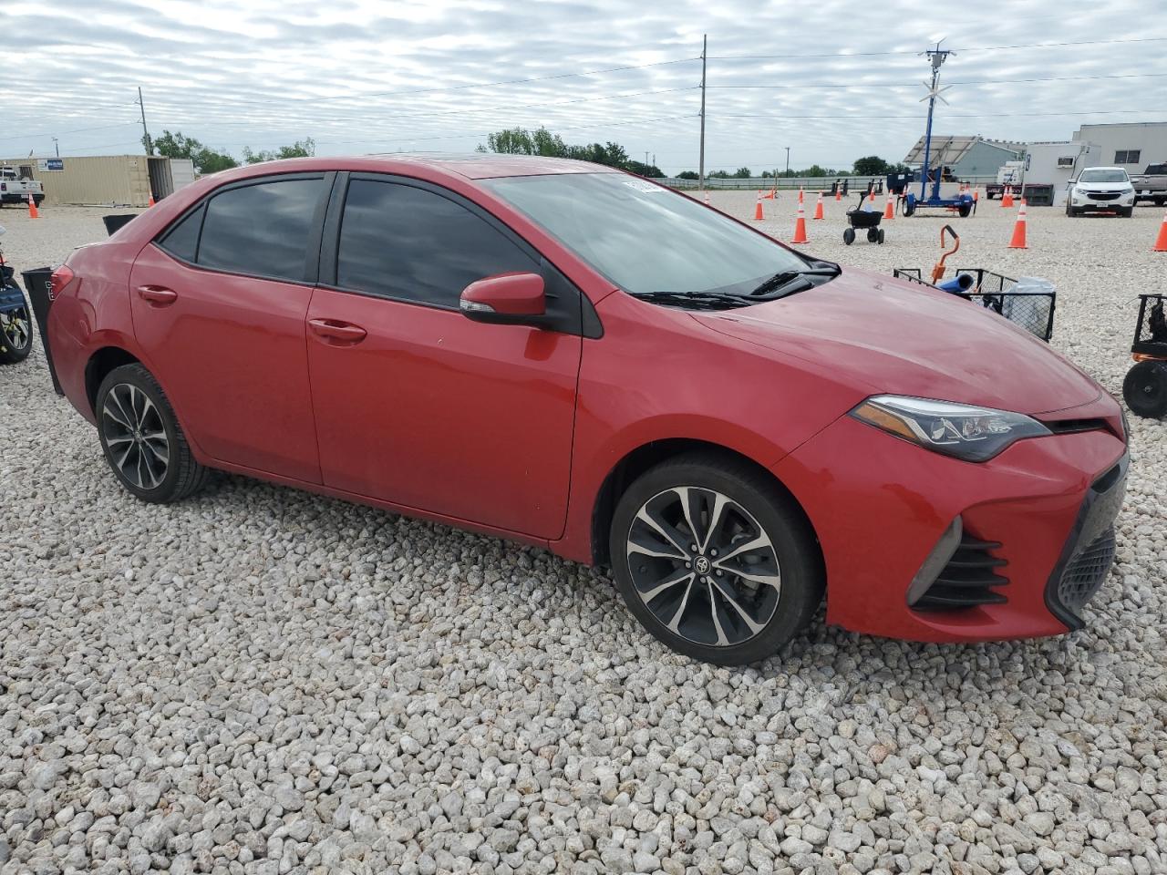 2T1BURHE8KC132062 2019 Toyota Corolla L