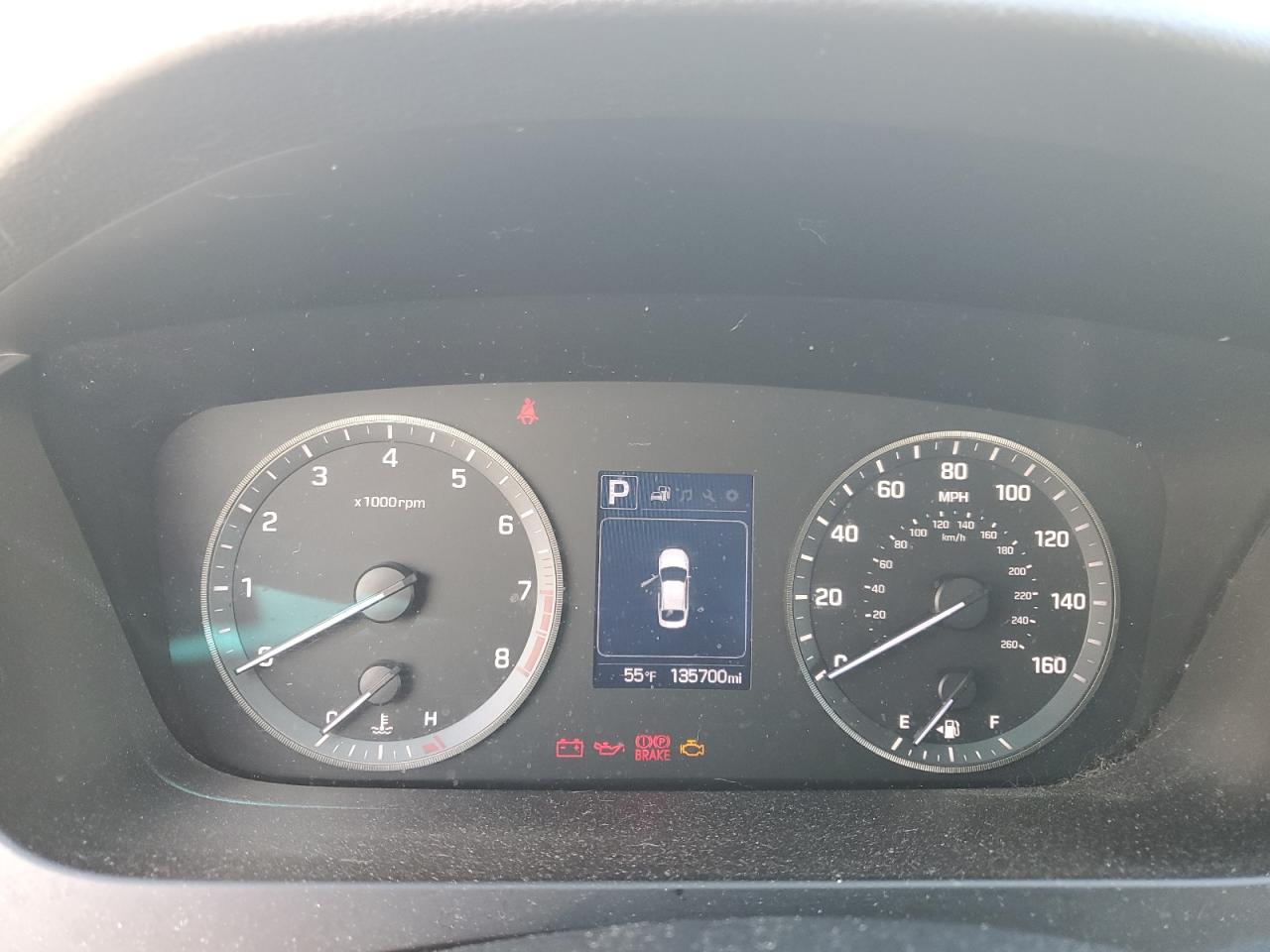 5NPE24AF2HH541964 2017 Hyundai Sonata Se