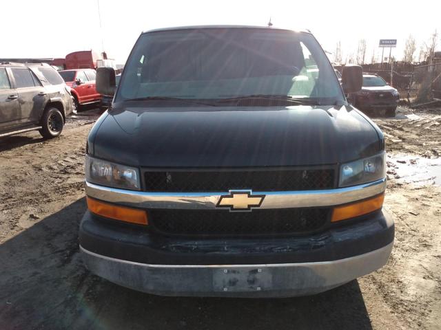 2014 Chevrolet Express G1500 VIN: 1GCSHAF43E1202026 Lot: 75238243