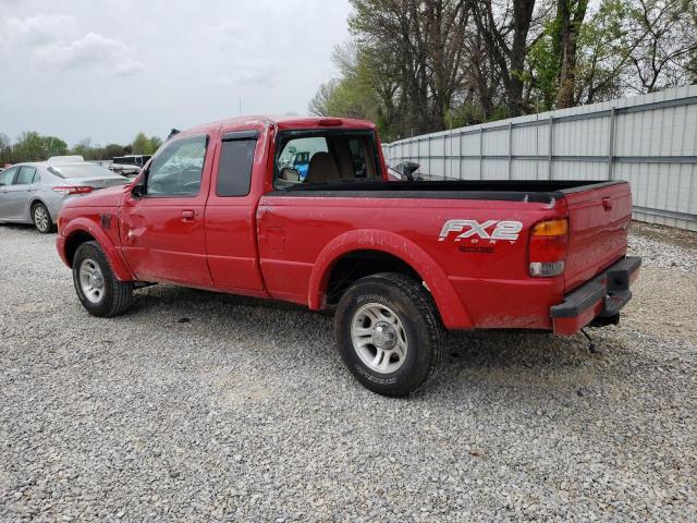 1FTYR14E51TA93697 2001 Ford Ranger Super Cab