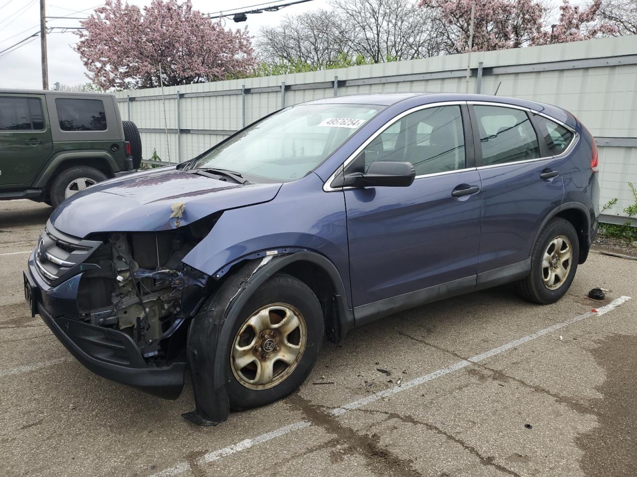2HKRM4H38EH642798 2014 Honda Cr-V Lx