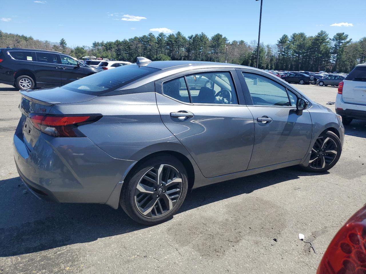 3N1CN8FV6PL837562 2023 Nissan Versa Sr