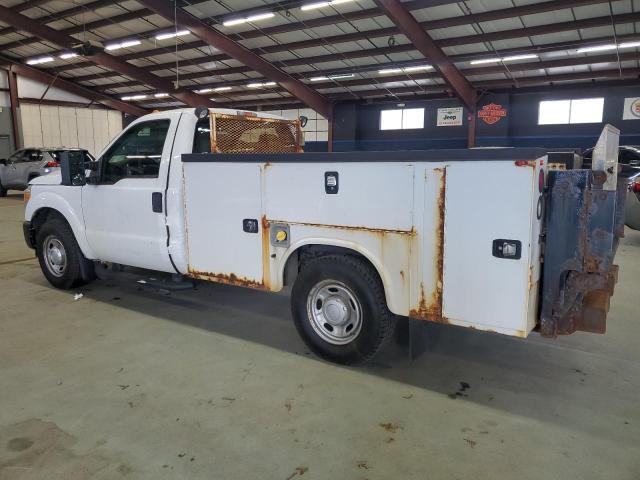 Lot #2477408177 2012 FORD F350 SUPER salvage car