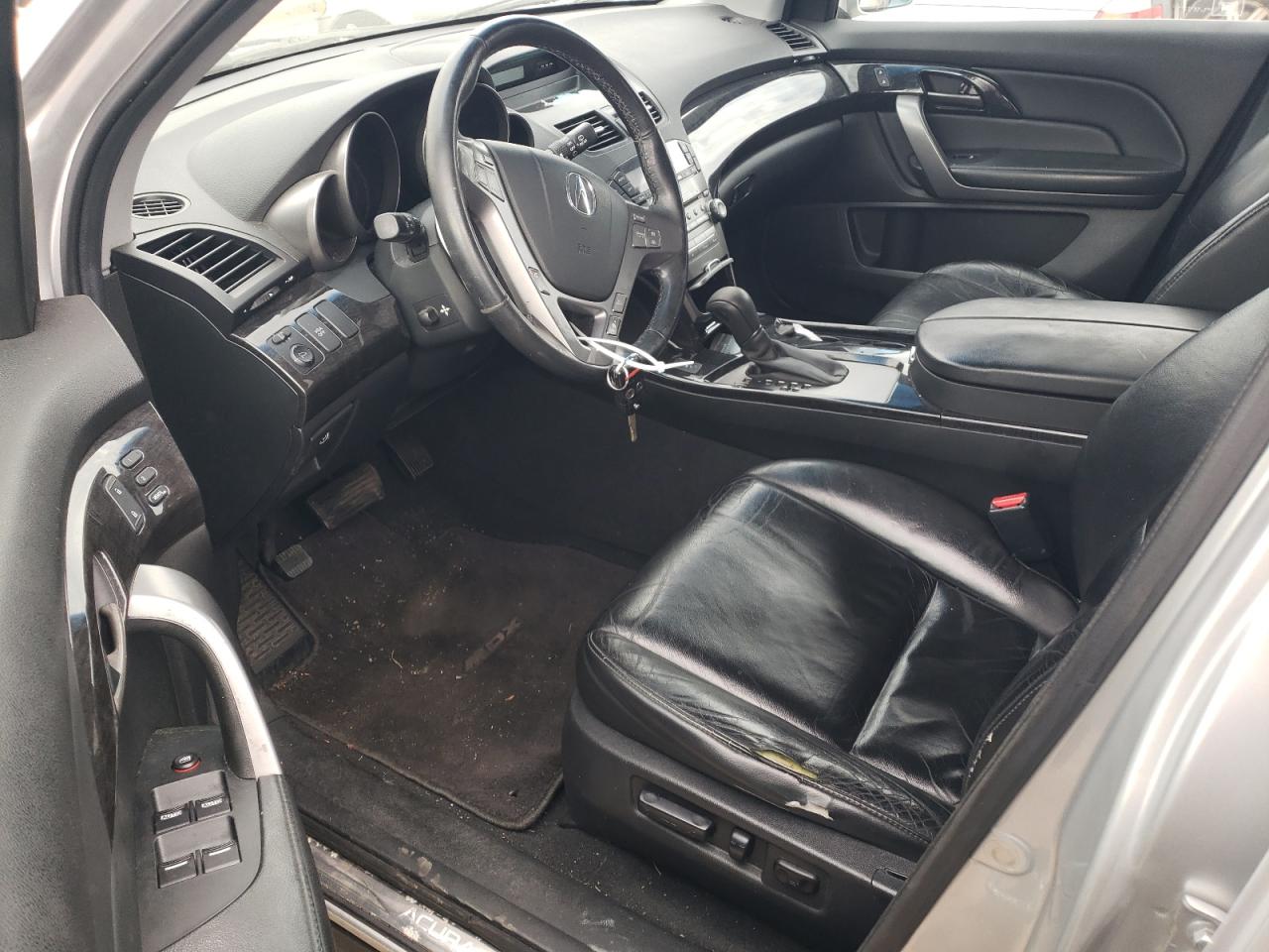 2HNYD28217H545312 2007 Acura Mdx