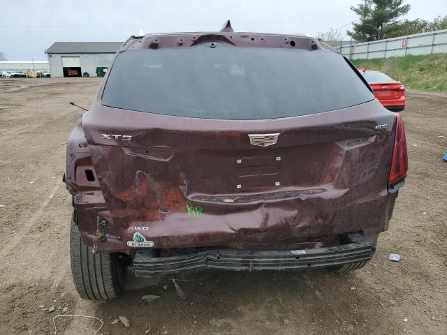 2023 Cadillac Xt5 Premium Luxury VIN: 1GYKNDRS3PZ127783 Lot: 51865044