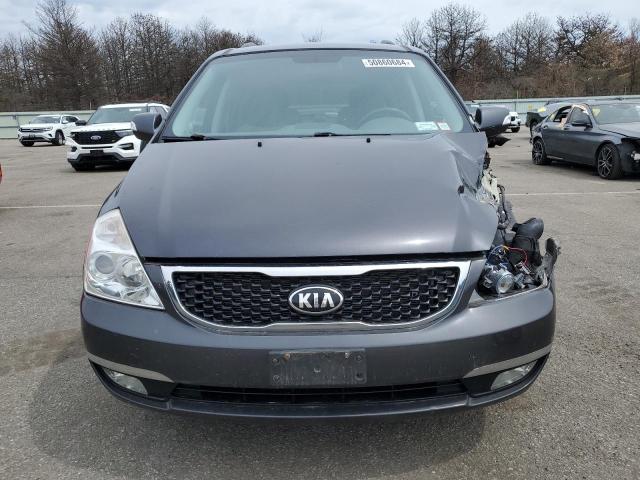 2014 Kia Sedona Lx VIN: KNDMG4C71E6553421 Lot: 50860684