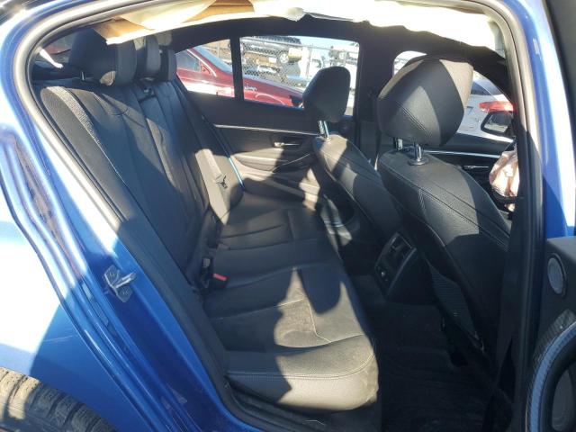 2016 BMW 340 Xi VIN: WBA8B7G51GNT14709 Lot: 49542284