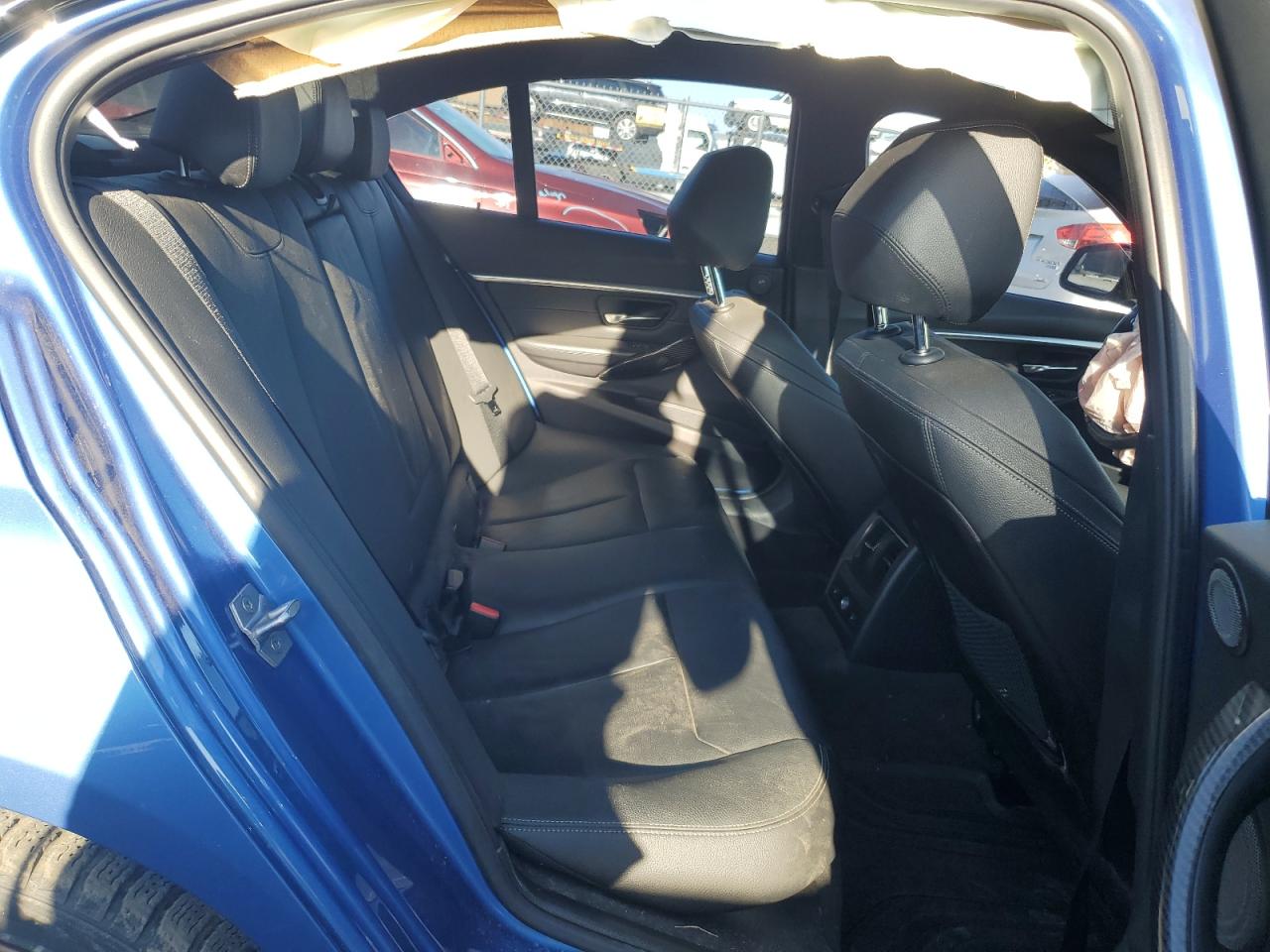 WBA8B7G51GNT14709 2016 BMW 340 Xi