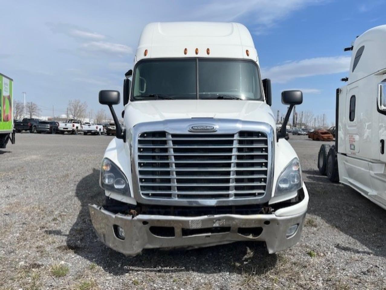 1FUJGLDR4HLJJ6878 2017 Freightliner Cascadia 125