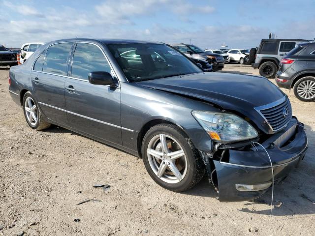 2006 Lexus Ls 430 VIN: JTHBN36F065035140 Lot: 52026594