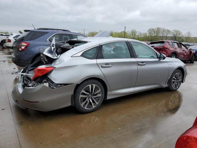 2019 Honda Accord Hybrid Ex VIN: 1HGCV3F44KA014119 Lot: 50361954