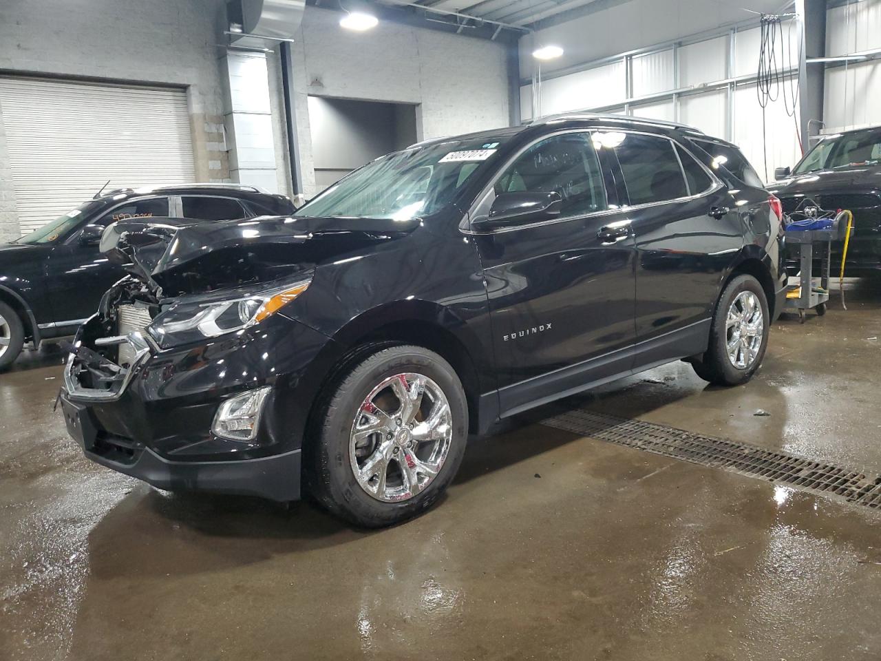 2020 Chevrolet Equinox Lt vin: 3GNAXVEX5LL268074