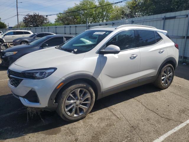 2020 Buick Encore Gx Essence VIN: KL4MMFSL5LB120122 Lot: 52120894