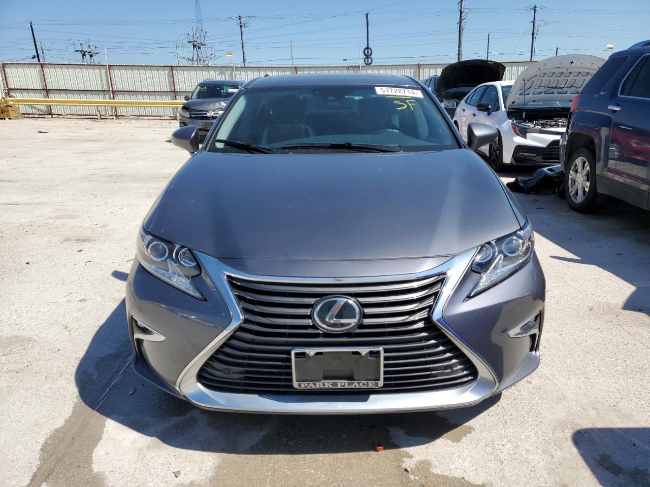 58ABK1GG2JU117928 2018 Lexus Es 350
