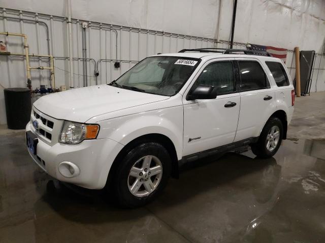 2009 Ford Escape Hybrid VIN: 1FMCU59349KC41648 Lot: 50816654