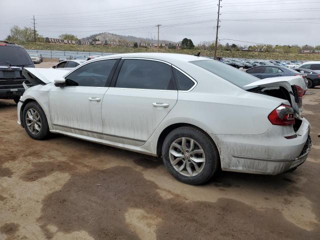 2016 VOLKSWAGEN PASSAT S - 1VWAT7A39GC038040