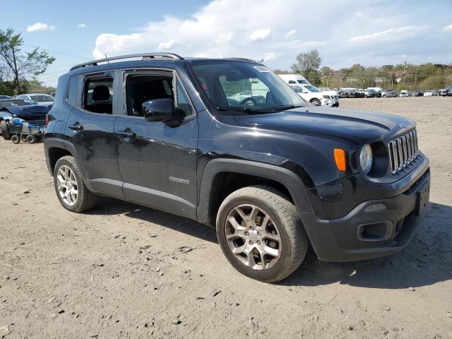 Vin: zaccjbbb7hpf44750, lot: 49484564, jeep renegade latitude 20174