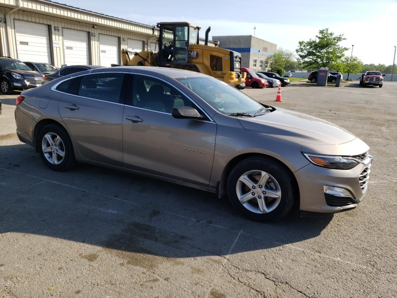 2022 Chevrolet Malibu Ls vin: 1G1ZB5ST6NF212517