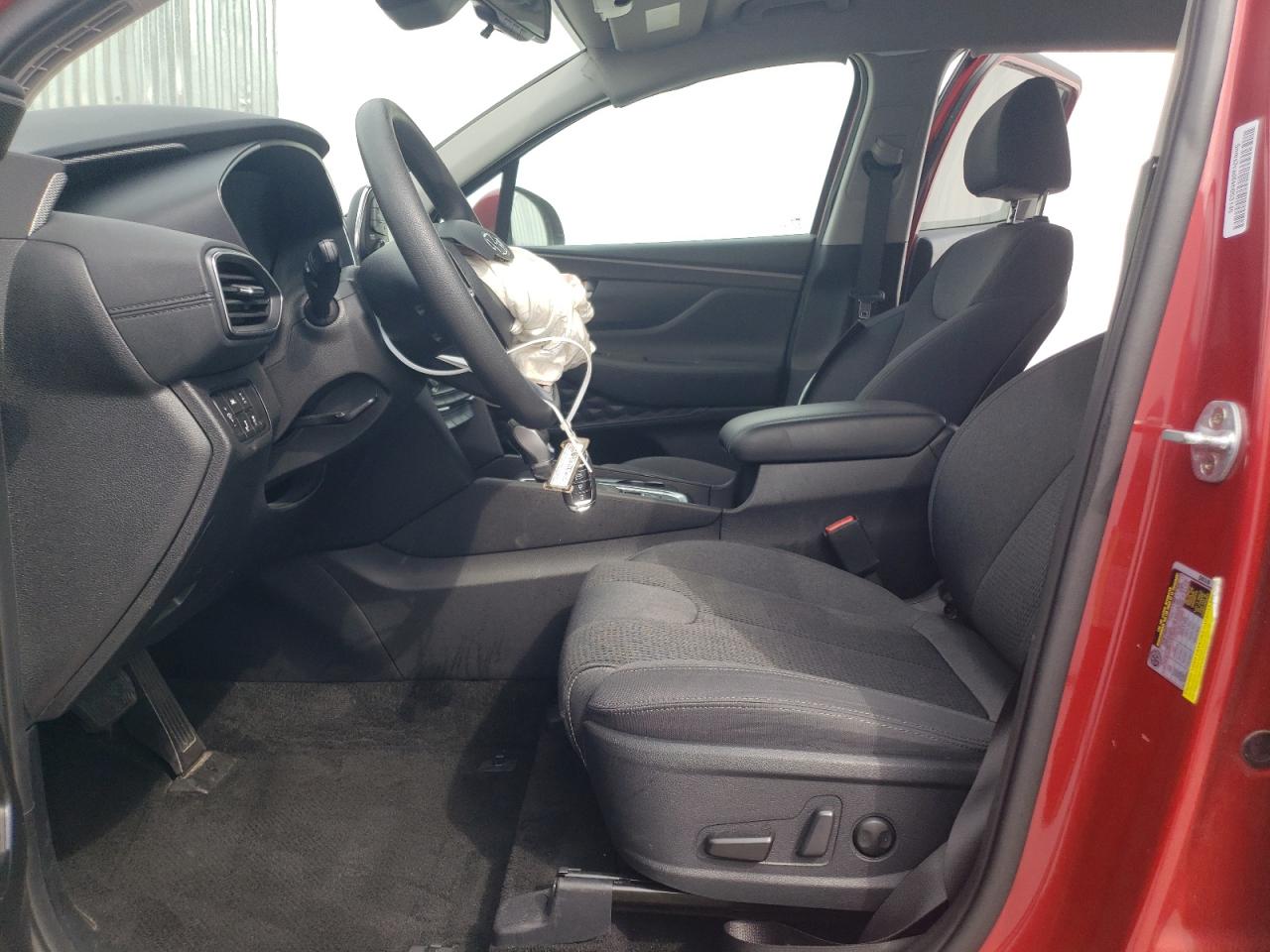 5NMS3CAD6KH053145 2019 Hyundai Santa Fe Sel