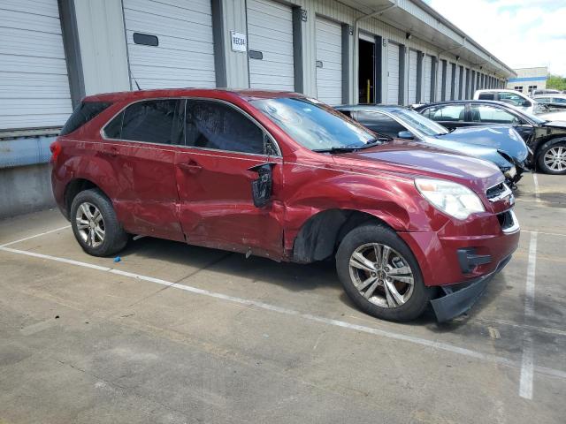 2010 Chevrolet Equinox Ls VIN: 2CNALBEW1A6368714 Lot: 51216204