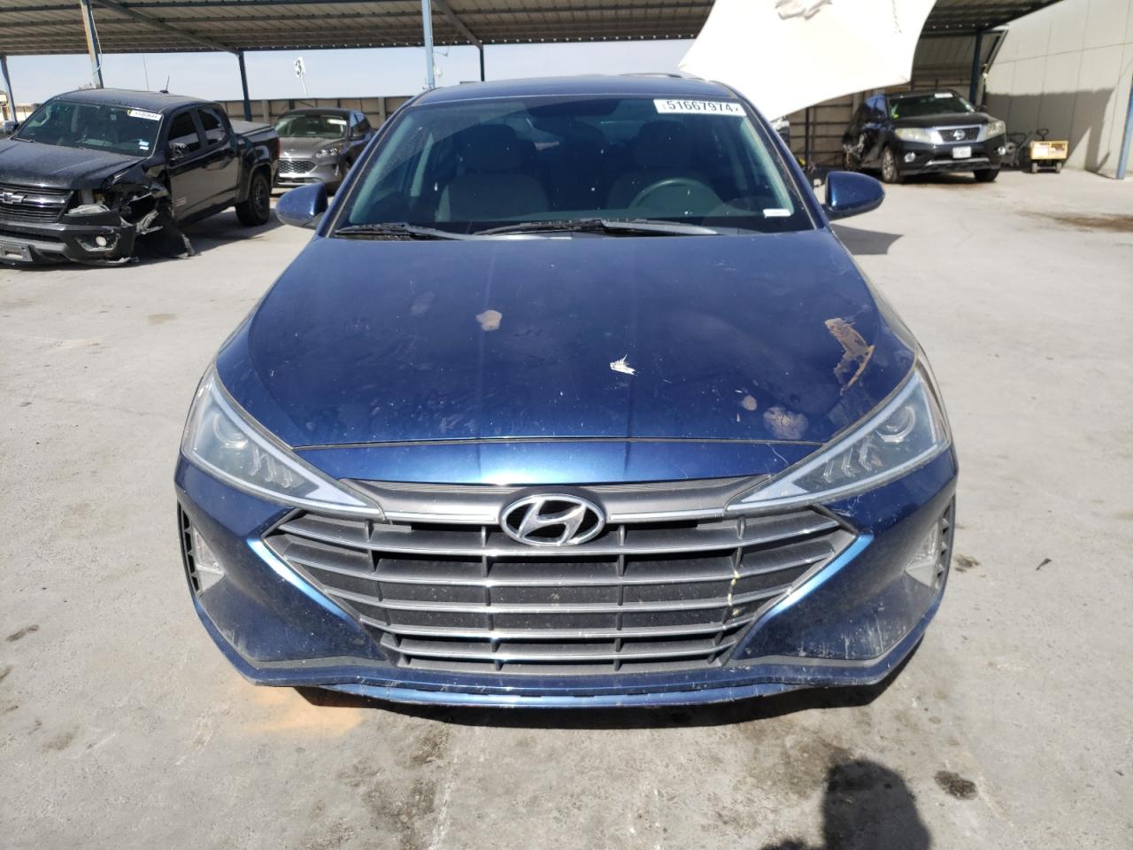 5NPD74LF3KH471683 2019 Hyundai Elantra Se