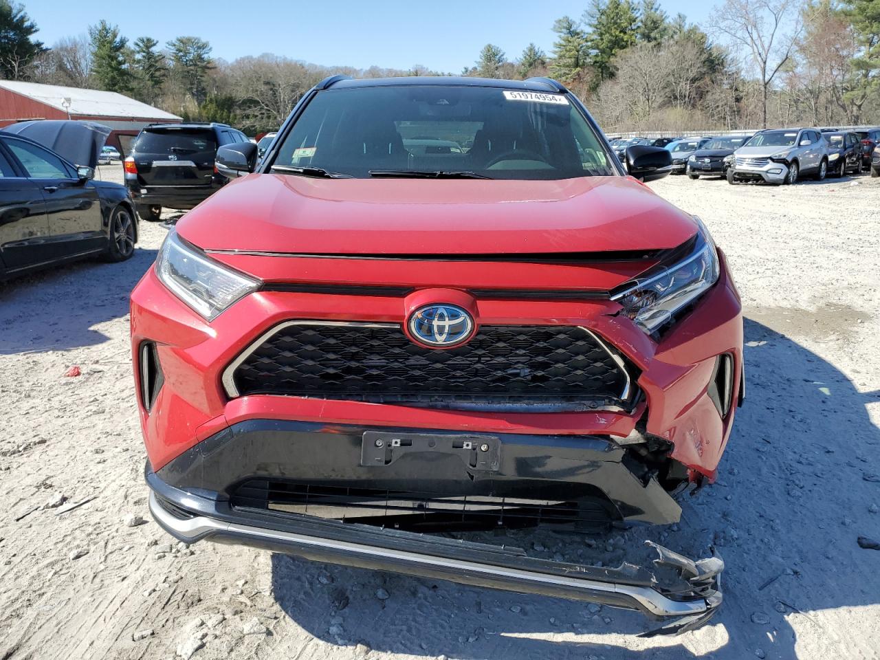 JTMEB3FV4MD035045 2021 Toyota Rav4 Prime Xse