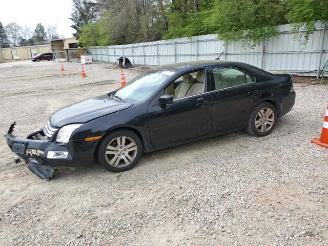 Lot #2475291019 2008 FORD FUSION SEL salvage car