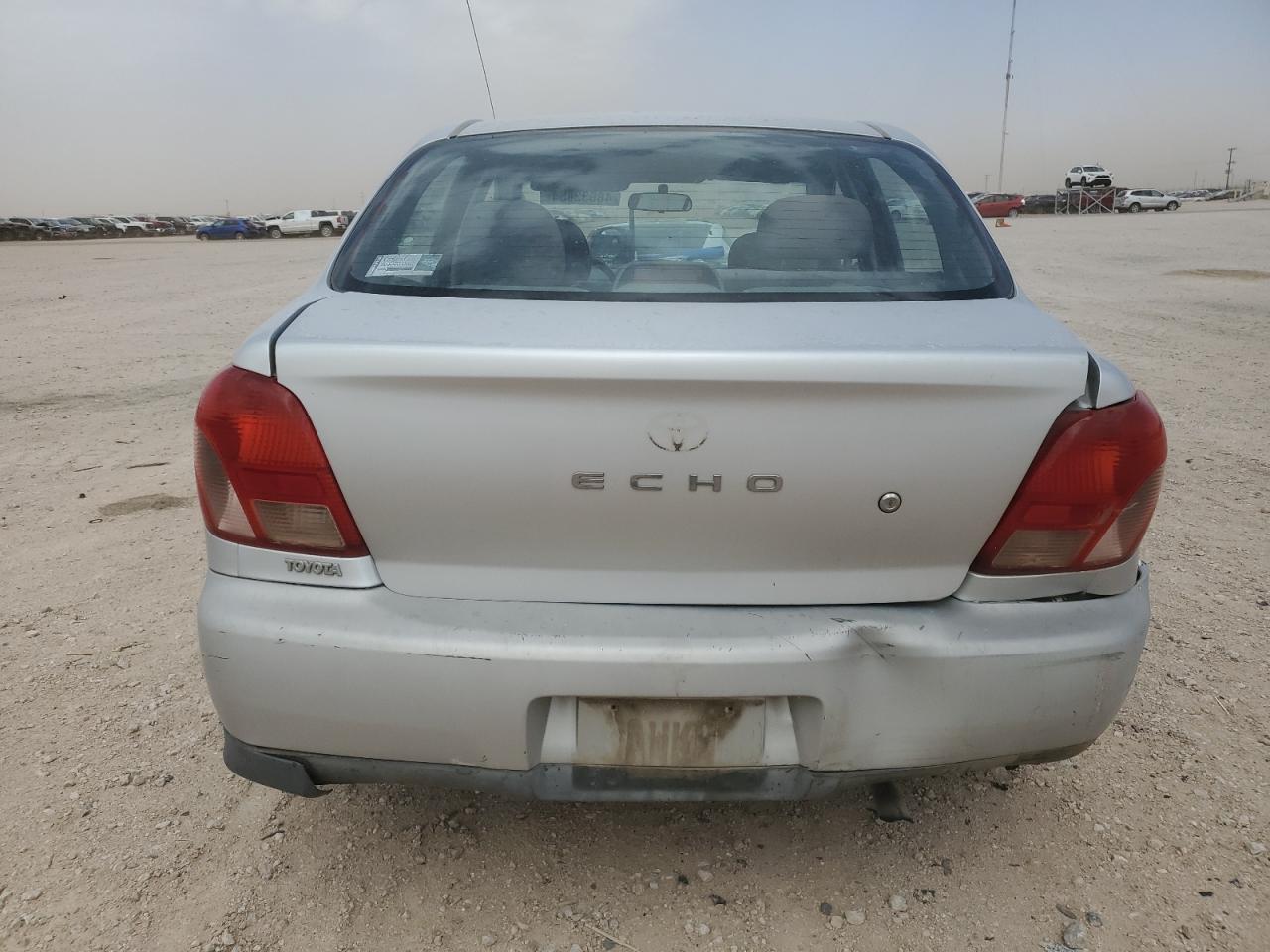 JTDBT1233Y0066471 2000 Toyota Echo