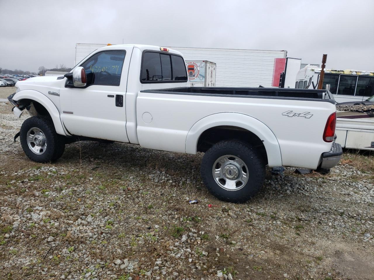1FTWF31P66EC17876 2006 Ford F350 Srw Super Duty