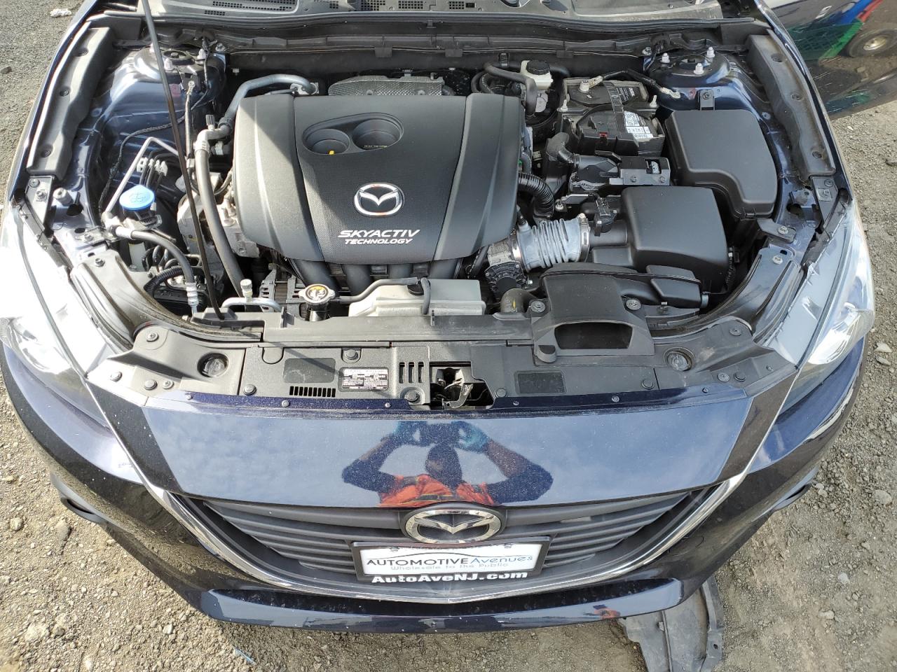 3MZBM1W72FM222615 2015 Mazda 3 Grand Touring