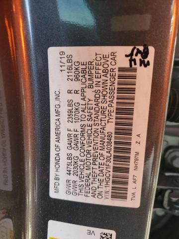 2020 Honda Accord - Image 12