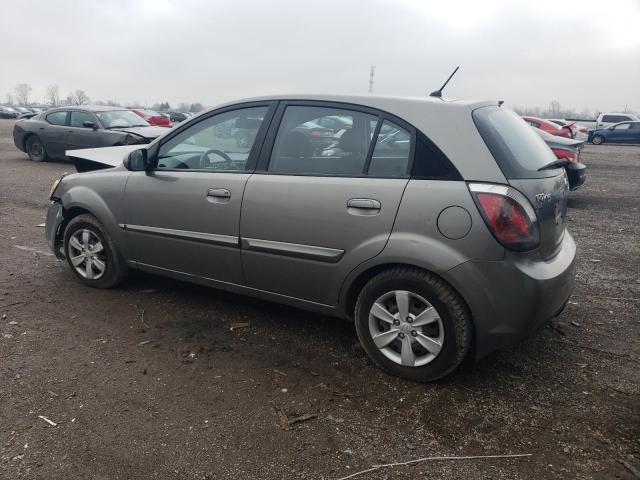 2010 Kia Rio Lx VIN: KNADH5B39A6616273 Lot: 52505194