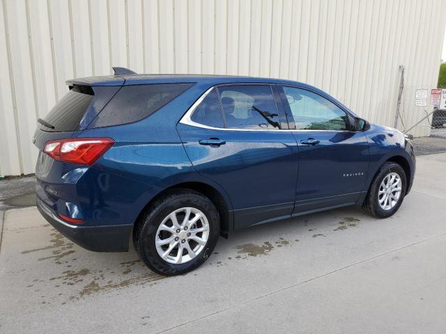 2020 Chevrolet Equinox Lt VIN: 2GNAXTEV2L6135599 Lot: 49410744