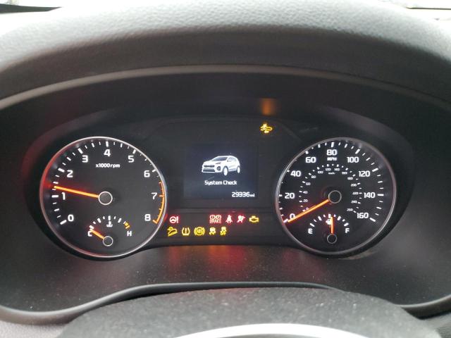 2020 KIA SPORTAGE S - KNDP63AC1L7652404