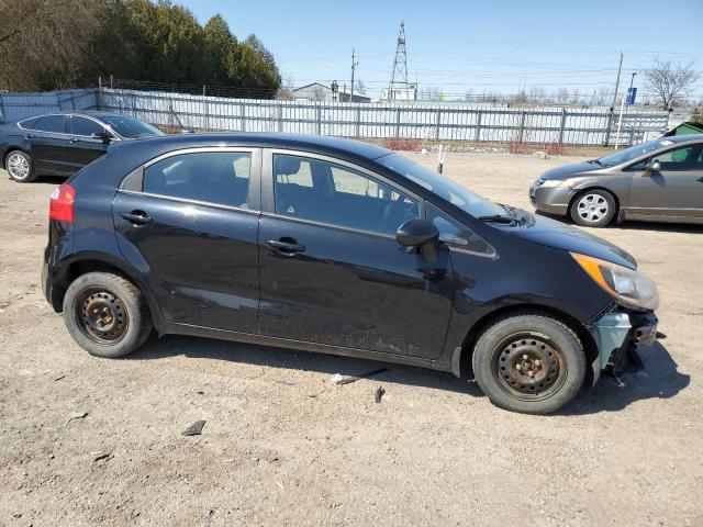 2012 Kia Rio Lx VIN: KNADM5A30C6711515 Lot: 50187094