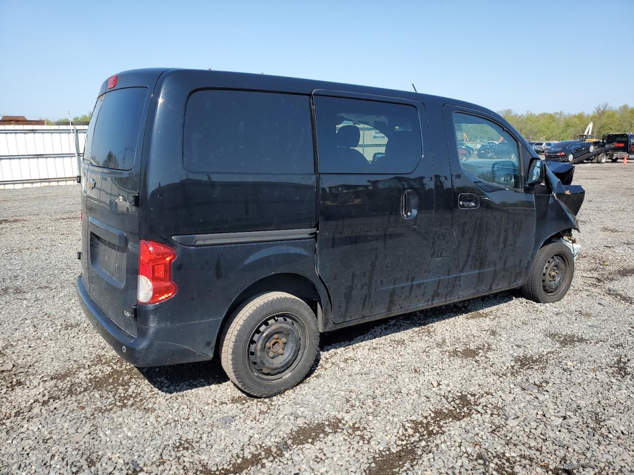 3N63M0YN7FK695402 2015 Chevrolet City Express Ls