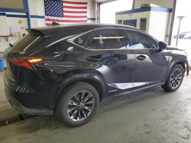 2021 Lexus Nx 300H Base VIN: JTJSJRDZ9M2153390 Lot: 51078904