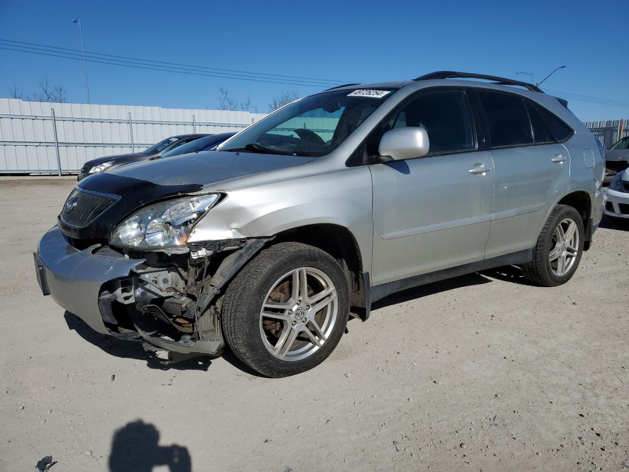 2T2HA31U66C099341 2006 Lexus Rx 330