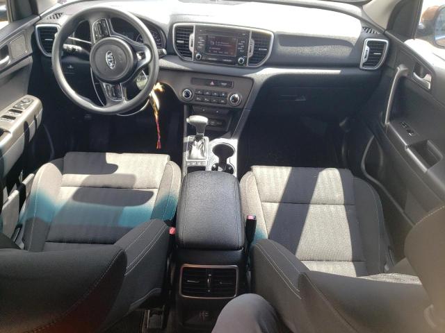 2017 KIA SPORTAGE L - KNDPMCAC4H7055583