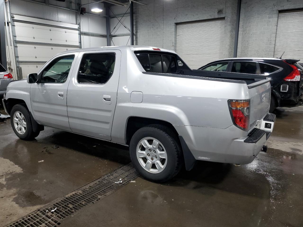 2HJYK16476H572017 2006 Honda Ridgeline Rts