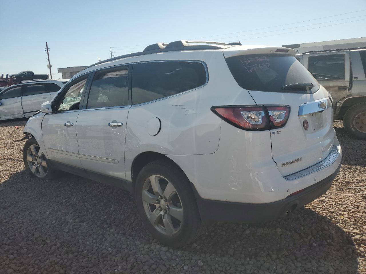 2017 Chevrolet Traverse Premier vin: 1GNKRJKD9HJ127637