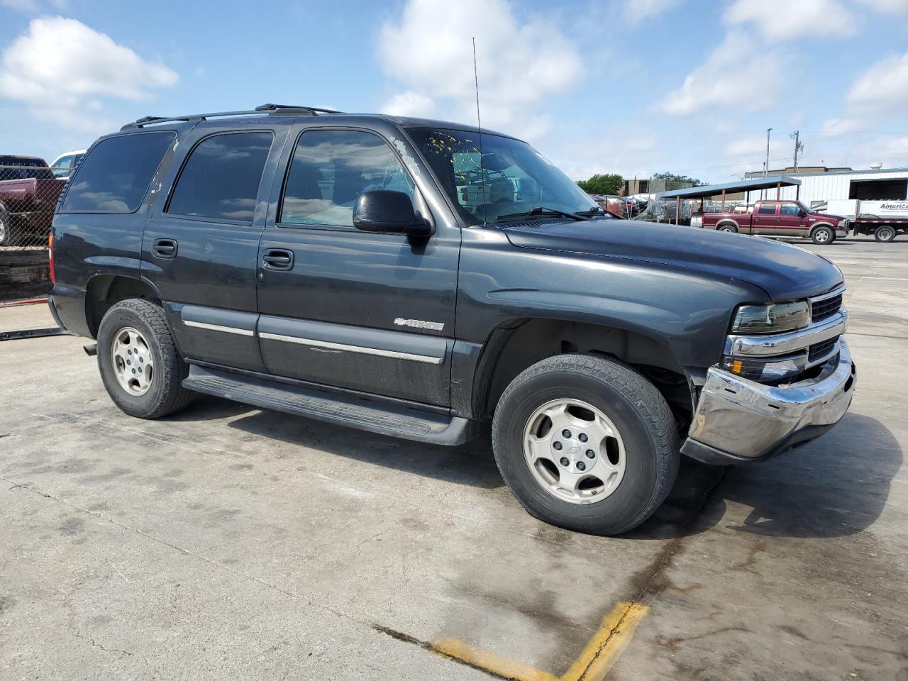 1GNEC13Z93R257680 2003 Chevrolet Tahoe C1500